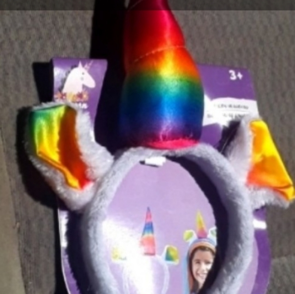 Unicorn Headband